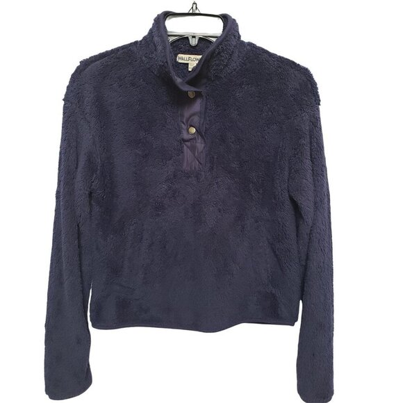 New Wallflower Oversized Pullover  Sweater sz  xs - Picture 1 of 4